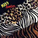 Kiss ‎– Animalize US