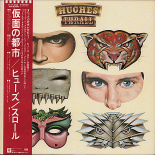 Hughes / Thrall ‎– Hughes / Thrall