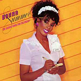 Donna Summer ‎– She Works Hard For The Money US