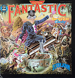 Elton John ‎– Captain Fantastic And The Brown Dirt Cowboy