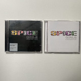 Spice Girls "Greatest Hits" (CD+DVD) + "Greatest hits" (Karaoke CD+Remix CD)