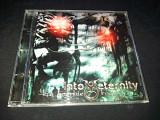 Into Eternity "The Incurable Tragedy" фирменный CD Made In Germany.