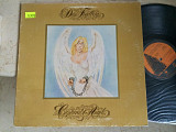 Dan Fogelberg ‎– Captured Angel (USA) LP