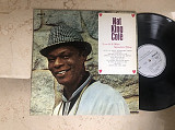 Nat King Cole – Love Is A Many Splendored Thing ( USA ) LP