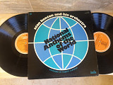Stan Kenton + His Orchestra = National Anthems Of The World (2xLP) (USA) Quadraphonic JAZZ LP