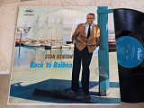 Stan Kenton ‎ – Back To Balboa ( USA ) JAZZ LP
