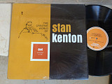 Stan Kenton / Jean Turner ( USA ) JAZZ LP