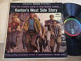 Stan Kenton ‎– Kenton's West Side Story ( USA ) JAZZ LP