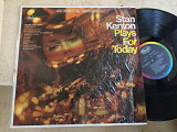 Stan Kenton ‎– Stan Kenton Plays For Today ( USA ) JAZZ LP