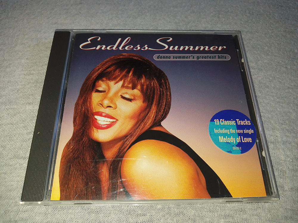 Donna Summer "Endless Summer (Donna Summer's Greatest Hits)" Made In ...