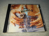 Madonna "Like A Prayer" фирменный CD Made In Germany.