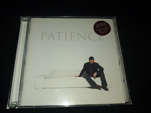 George Michael "Patience" фирменный CD Made In Europe.