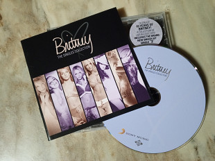 Britney Spears Singles Collection