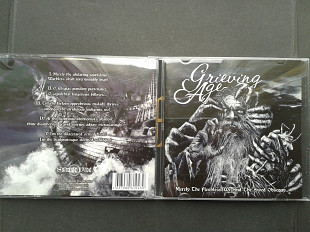 Grieving Age - Merely the Fleshless We and the Awed Obsequy (2CD)