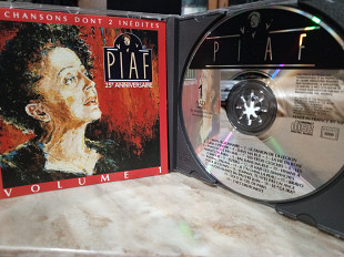 Edith Piaf Trilogy 3CD