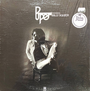 Piper feat Billy Squier - “Piper”