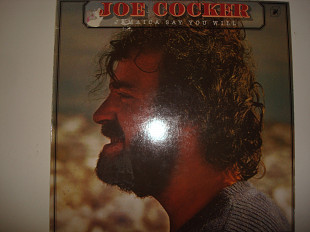 JOE COCKER- Jamaica Say You Will 1975 Germany Rock