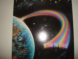 RAINBOW- Down To Earth 1979 Japan Rock Hard Rock