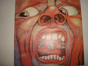 KING CRIMSON- In The Court Of The Crimson King (An Observation By King Crimson) 1969(77) UK Prog Roc