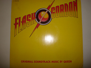 QUEEN- Flash Gordon (Original Soundtrack Music) 1980 Germany Soundtrack Soft Rock Pop Rock