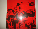 SLADE- Slade Alive! 1972 France Rock Glam