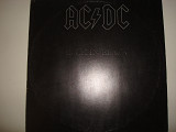 AC/DC- Back In Black 1980 Orig. Germany Rock Hard Rock--РЕЗЕРВ