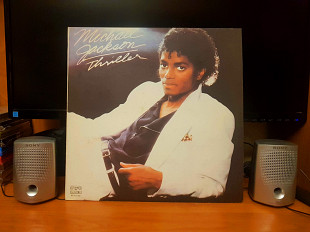 Michael Jackson – Thriller LP / ВТА 11703 / 1985