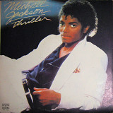 Michael Jackson – Thriller LP / ВТА 11703 / 1985