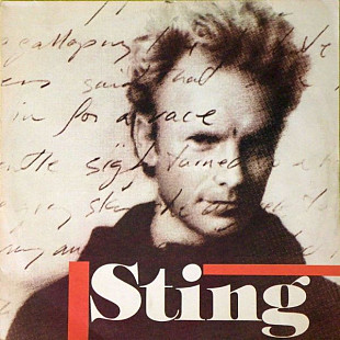 Sting – Sting LP / BRS A90-00833 / 1991