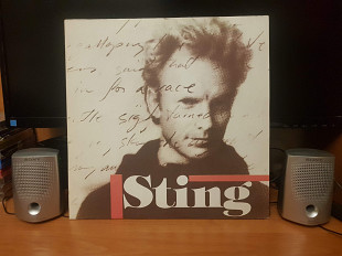 Sting – Sting LP / BRS A90-00833 / 1991