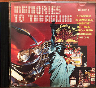 Memories To Treasure, Volume 1