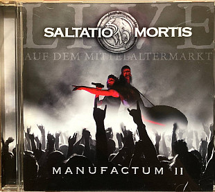 Saltatio Mortis - “Manufactum II”