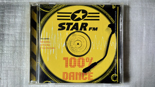 CD Компакт диск STAR fm Mania - 100% Dance