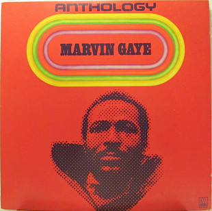 Marvin Gaye ‎– Anthology