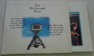 KATE & ANNA McGARRIGLE The McGarrigle Hour CD US