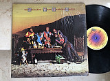 The Crusaders ( Joe Sample + Larry Carlton ) – Those Southern Knights ( USA ) JAZZ Funk LP