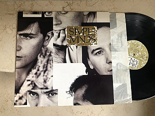 Simple Minds – Once Upon A Time ( USA ) LP