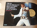 Elvis Presley ‎– From Elvis Presley Boulevard, Memphis, Tennessee ( USA ) album 1976 LP