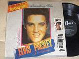 Elvis Presley – Something Blue, Volume 4 = Немного Грустно LP