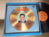 Elvis Presley ‎– Elvis' Golden Records, Vol. 3 (Germany) LP