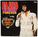 Elvis Presley ‎– Elvis Forever ( Germany ) LP