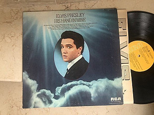 Elvis Presley – His Hand In Mine ( USA ) albim 1960 LP