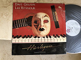 Dave Grusin, Lee Ritenour – Harlequin ( USA ) LP