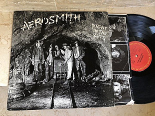 Aerosmith – Night In The Ruts ( USA ) LP