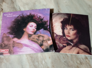 KATE BUSH — Deluxe Edition (England '1997)