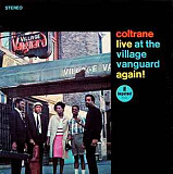 John Coltrane ‎– Live At The Village Vanguard Again! Japan