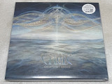 CYNIC "Ascension Codes" 12"DLP turquoise vinyl