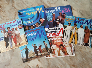 Boney M. Singles Collection