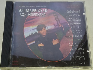 VARIOUS So I Married An Axe Murderer CD US