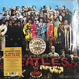 The Beatles – Sgt. Pepper's Lonely Hearts Club Band LP Вініл Запечатаний